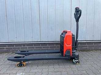 Chariot élévateur d'occasion TOYOTA Tyro LHE150 | Demo unit - only 5 working hours ELEKTRO NIEDERHUBWAGENDEICHSEL (12908745)